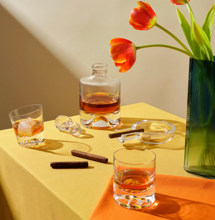 Shade  Whisky Glasses -Set of 2