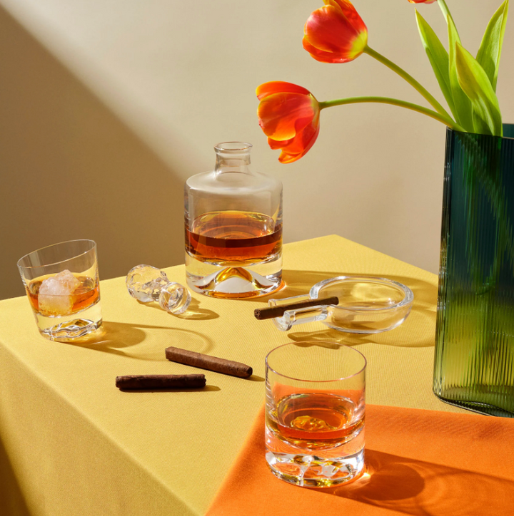 Shade Whisky Bottle
