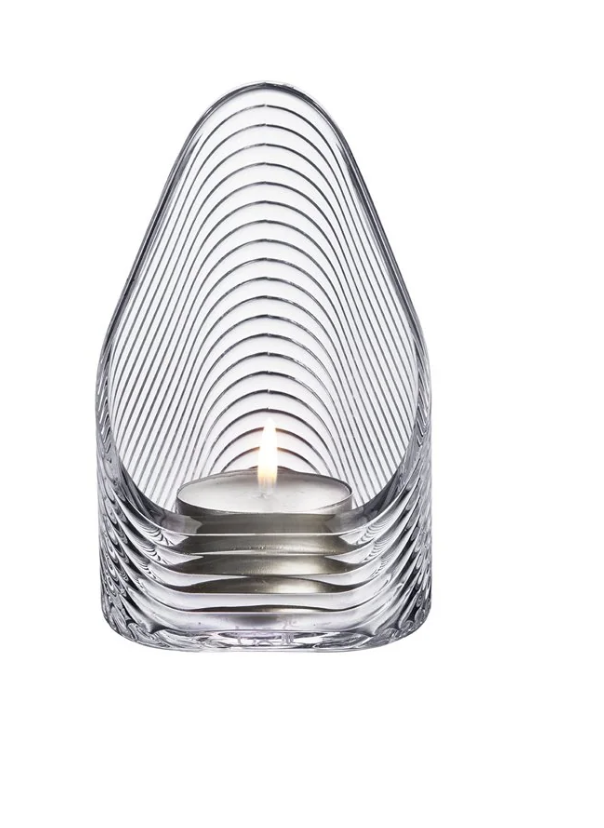 Mist Lights Votive holder Small-Clear