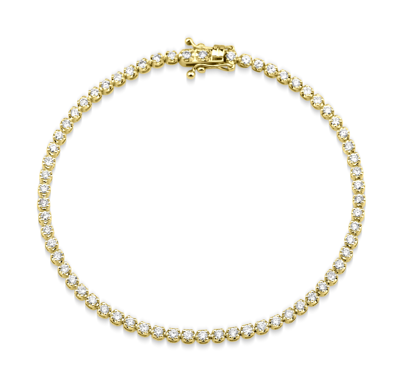 DIAMOND TENNIS BRACELET