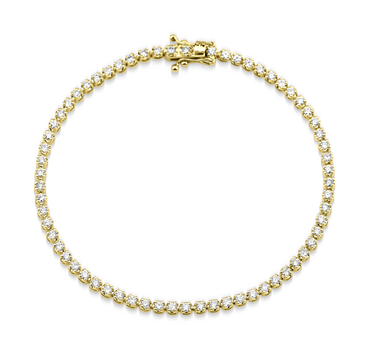DIAMOND TENNIS BRACELET