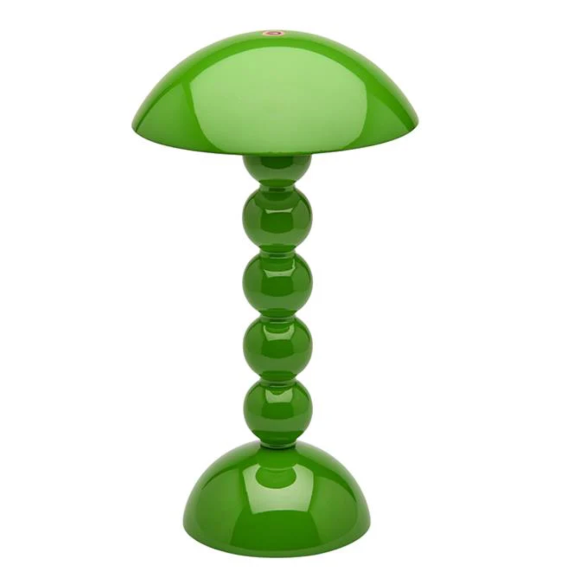 Lacquer Rechargeable Bobbin LED Lamp