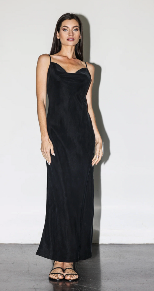Noir Wildesse Charlotte Slip Dress