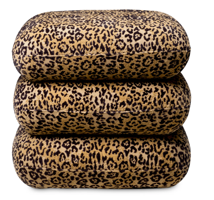 Upholstered Swivel Stool Greenwich