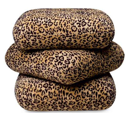 Upholstered Swivel Stool Greenwich