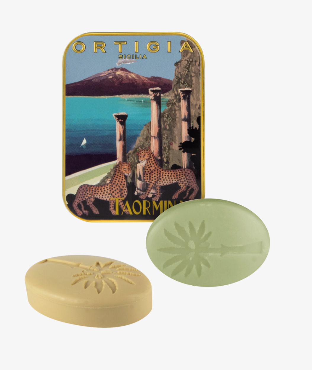 Soap City Box-Taormina