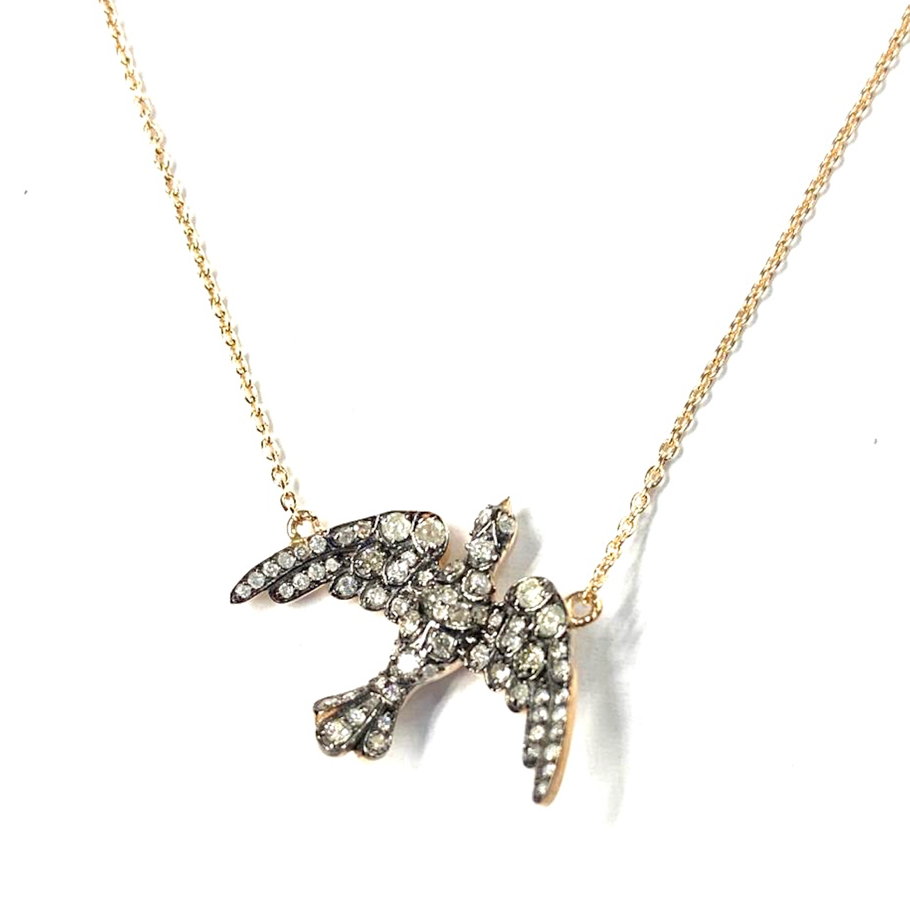 FLYING BIRD NECKLACE