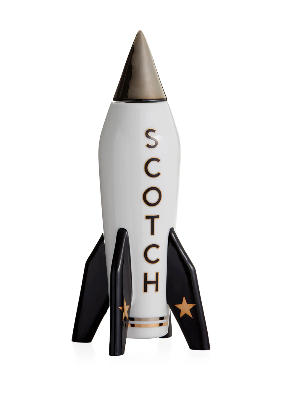 Rocket Scotch Decanter