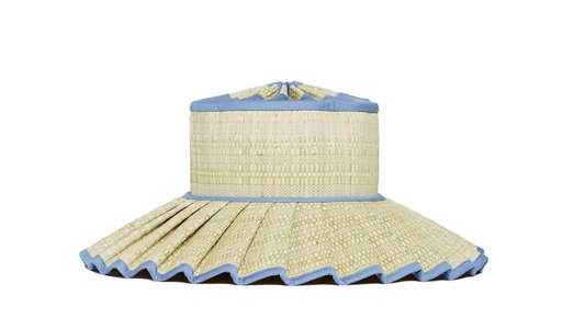 Harbour Beach | Island Capri Hat -Midi