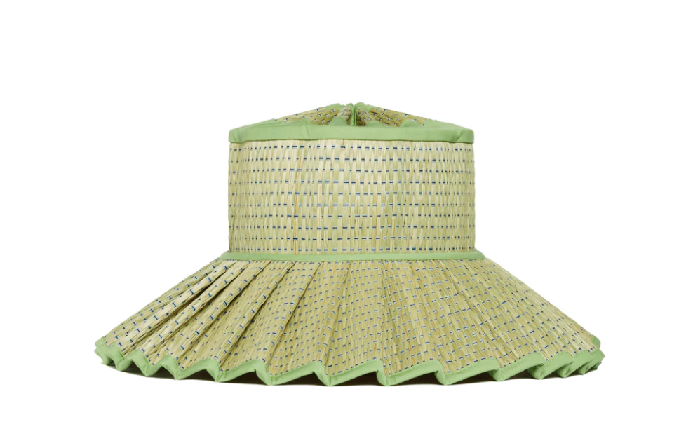 Grassland | Island Capri Hat-Maxi