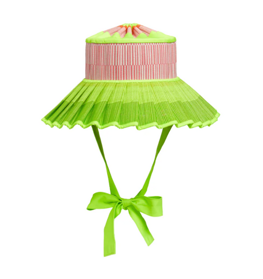 Soho | Luxe Ravello Hat-Maxi