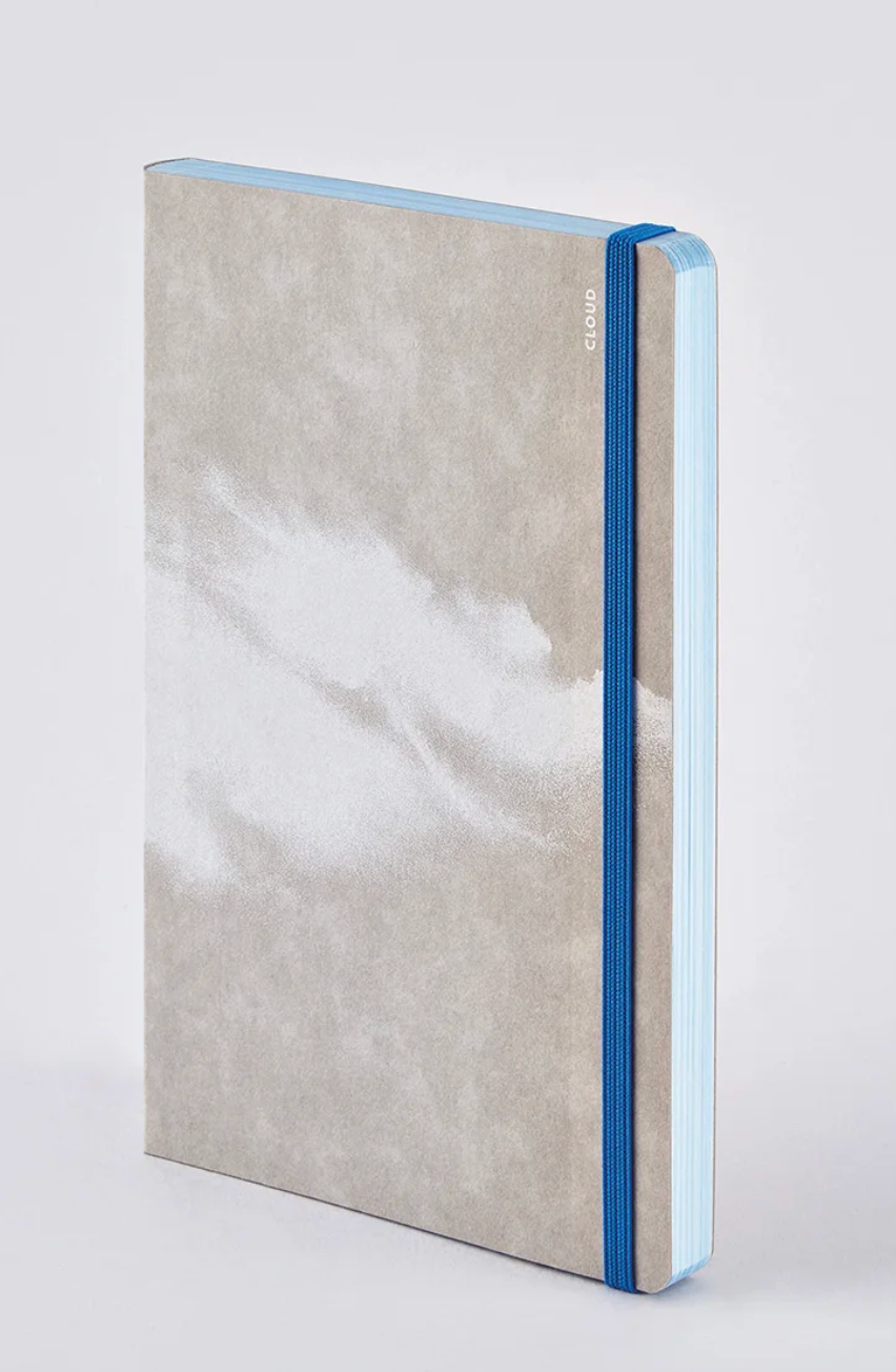 Cloud Blue -Notebook