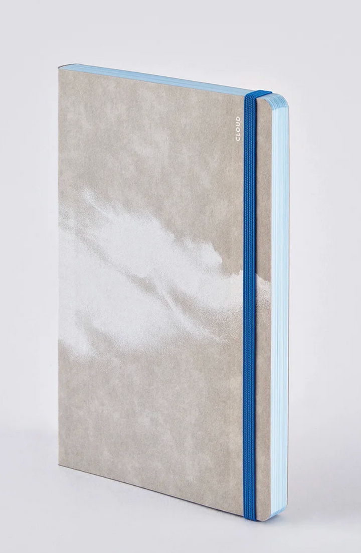 Cloud Blue -Notebook