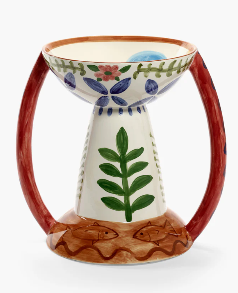 Vase Charapita mix Santiago De Borja