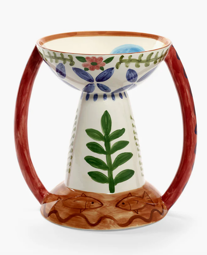 Vase Charapita mix Santiago De Borja