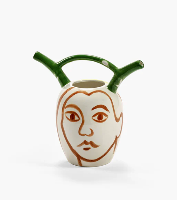 Vase Sapote S mix Santiago De Borja