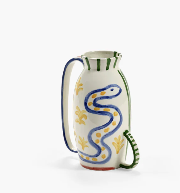 Vase Cocona mix Santiago De Borja
