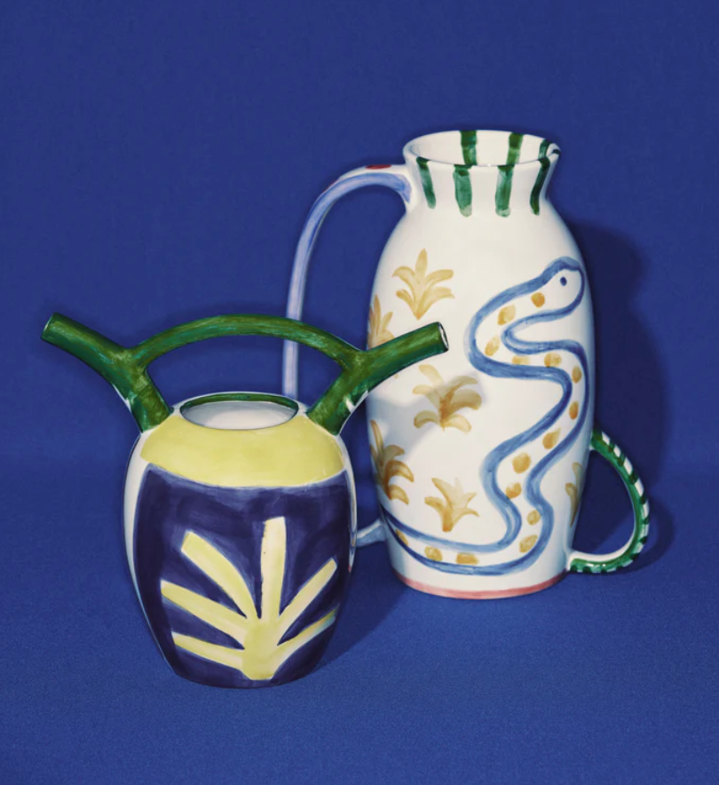 Vase Cocona mix Santiago De Borja