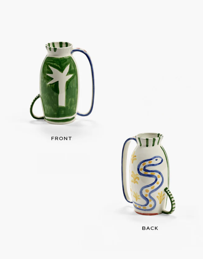 Vase Cocona mix Santiago De Borja