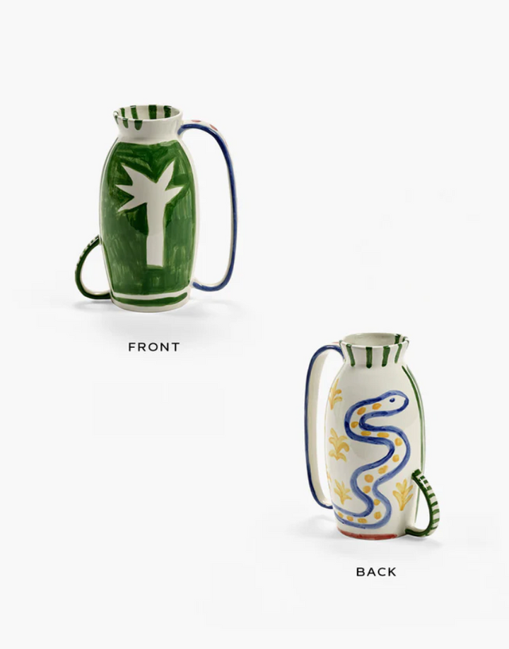 Vase Cocona mix Santiago De Borja