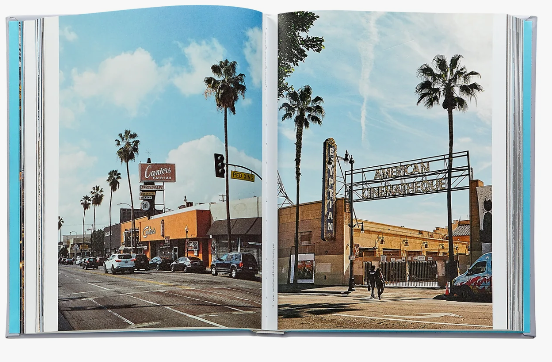 Trope Los Angeles