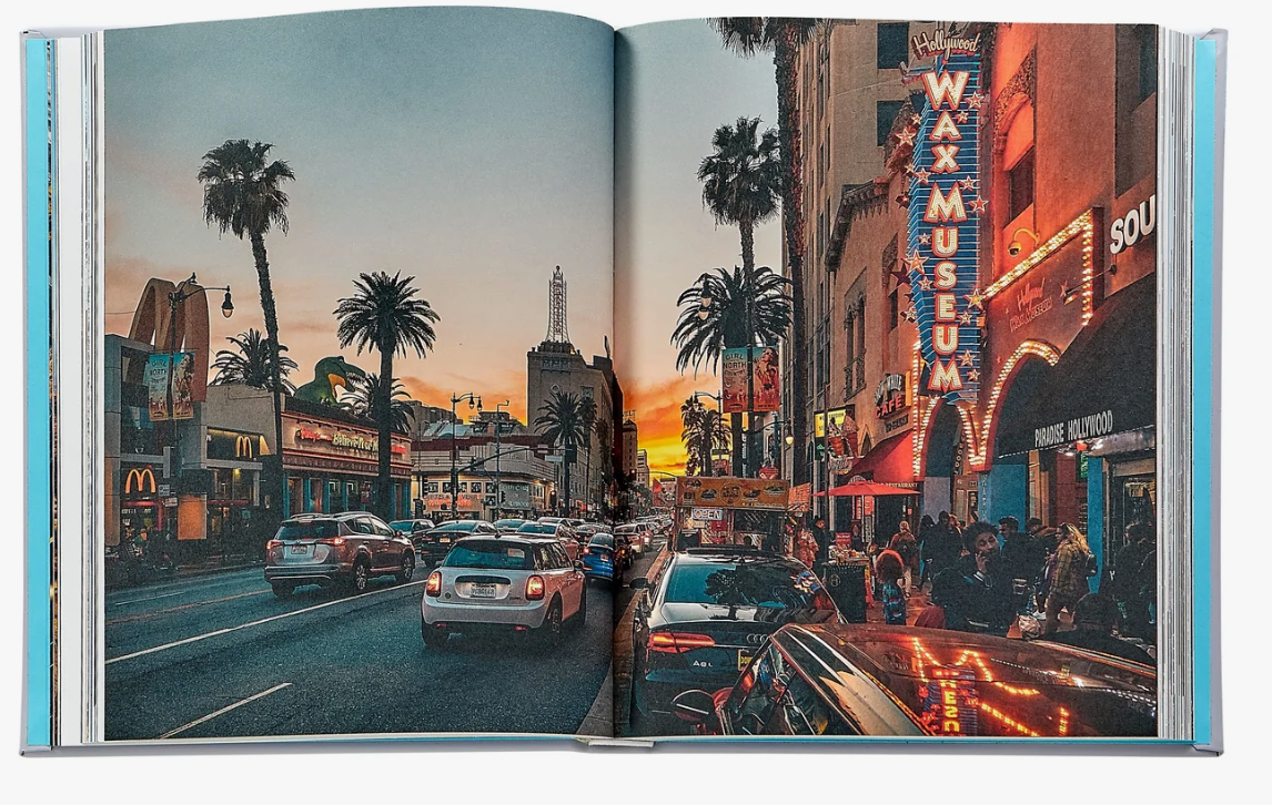 Trope Los Angeles