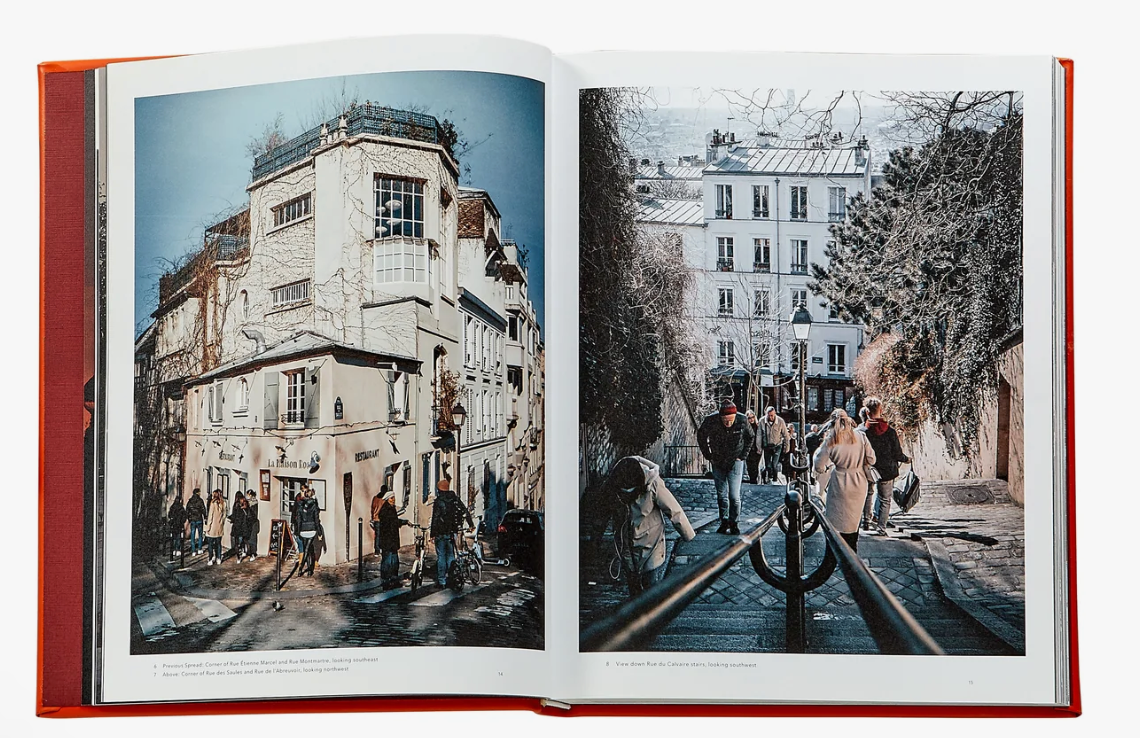Trope Paris