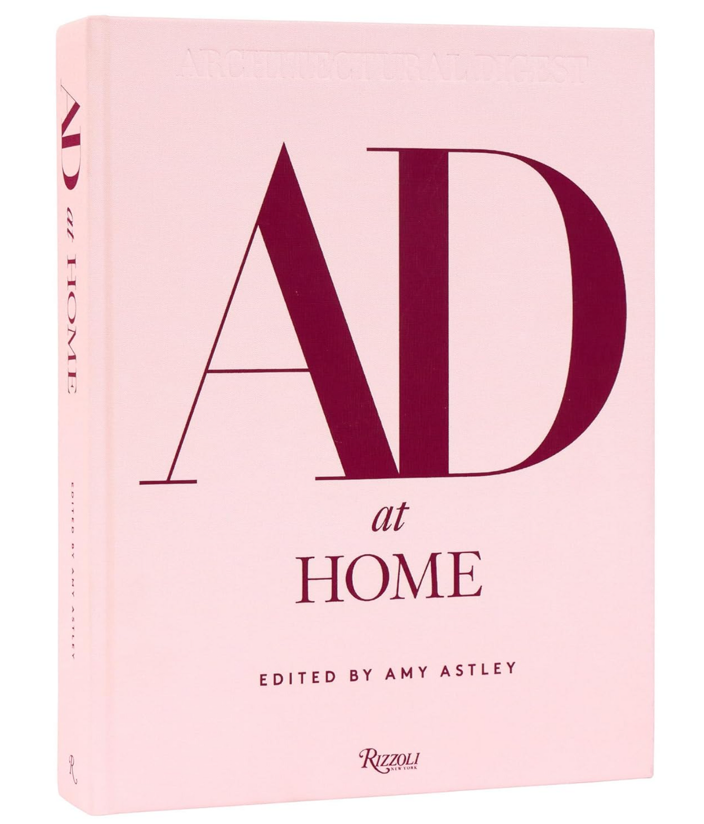 AD at Home: Architectural Digest