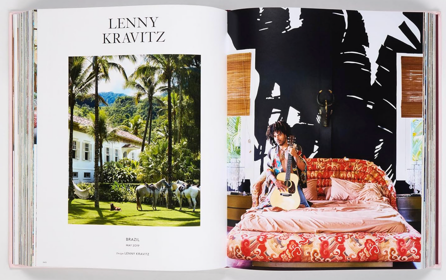 AD at Home: Architectural Digest