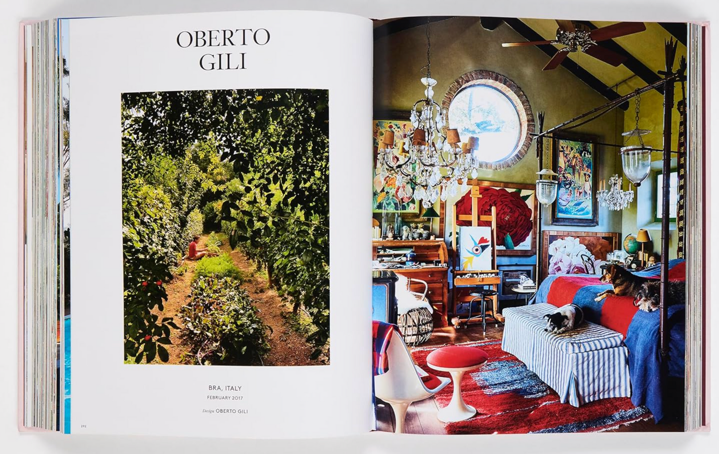 AD at Home: Architectural Digest