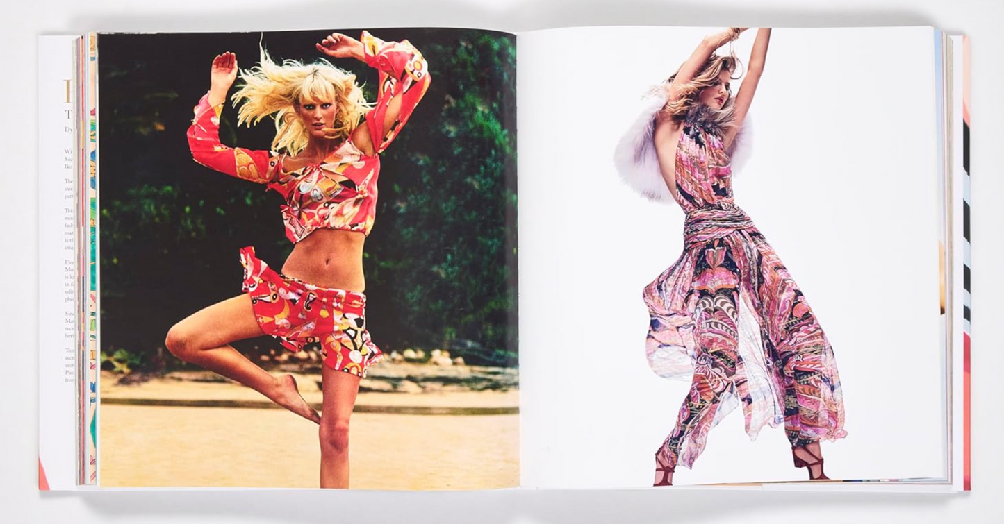 Pucci: The Art of Fashion