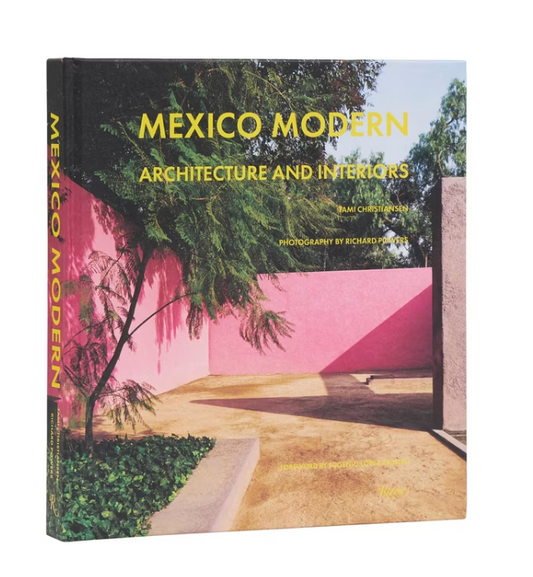 Mexico Modern - by Tami Christiansen