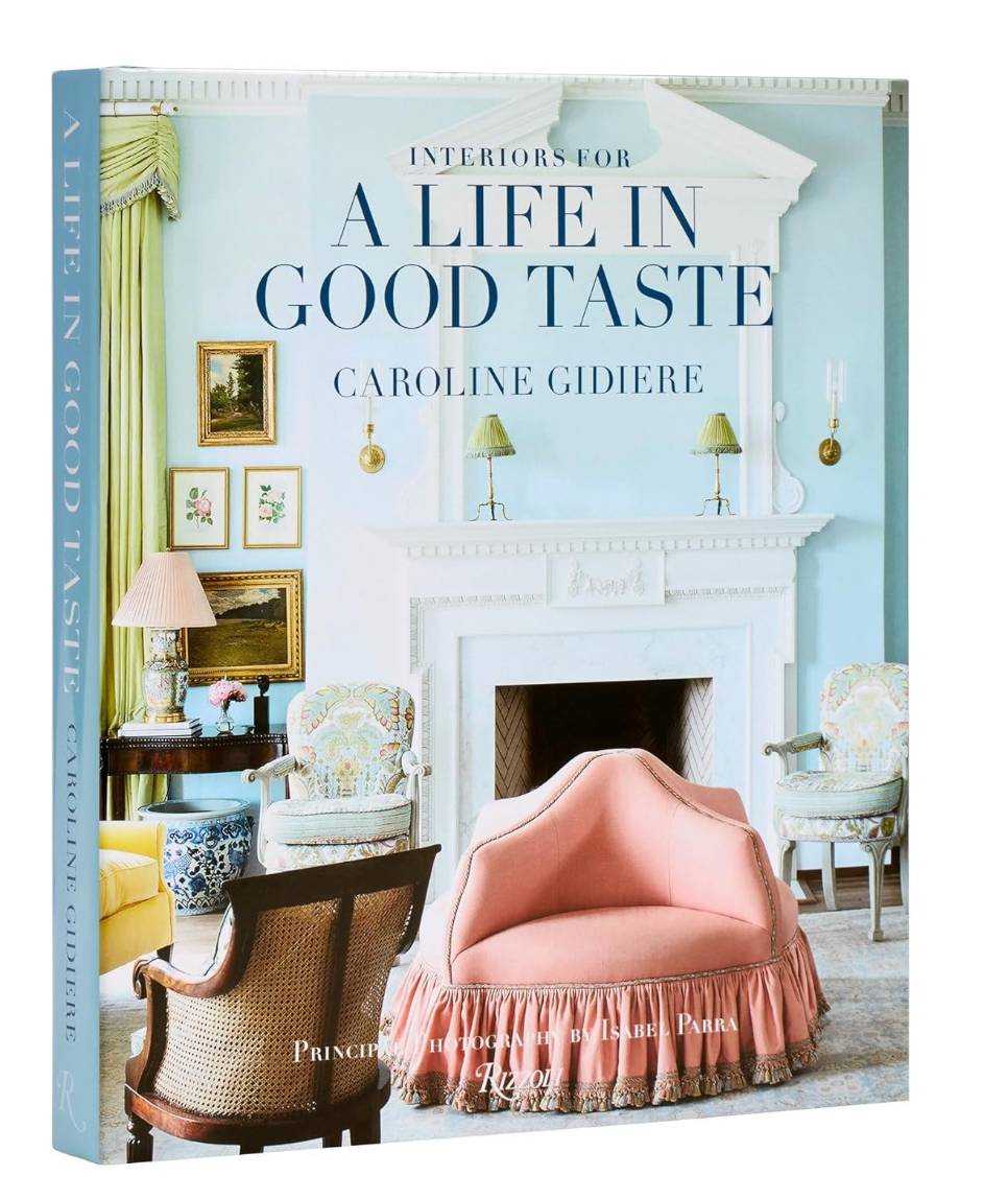 Interiors for a Life in Good Taste