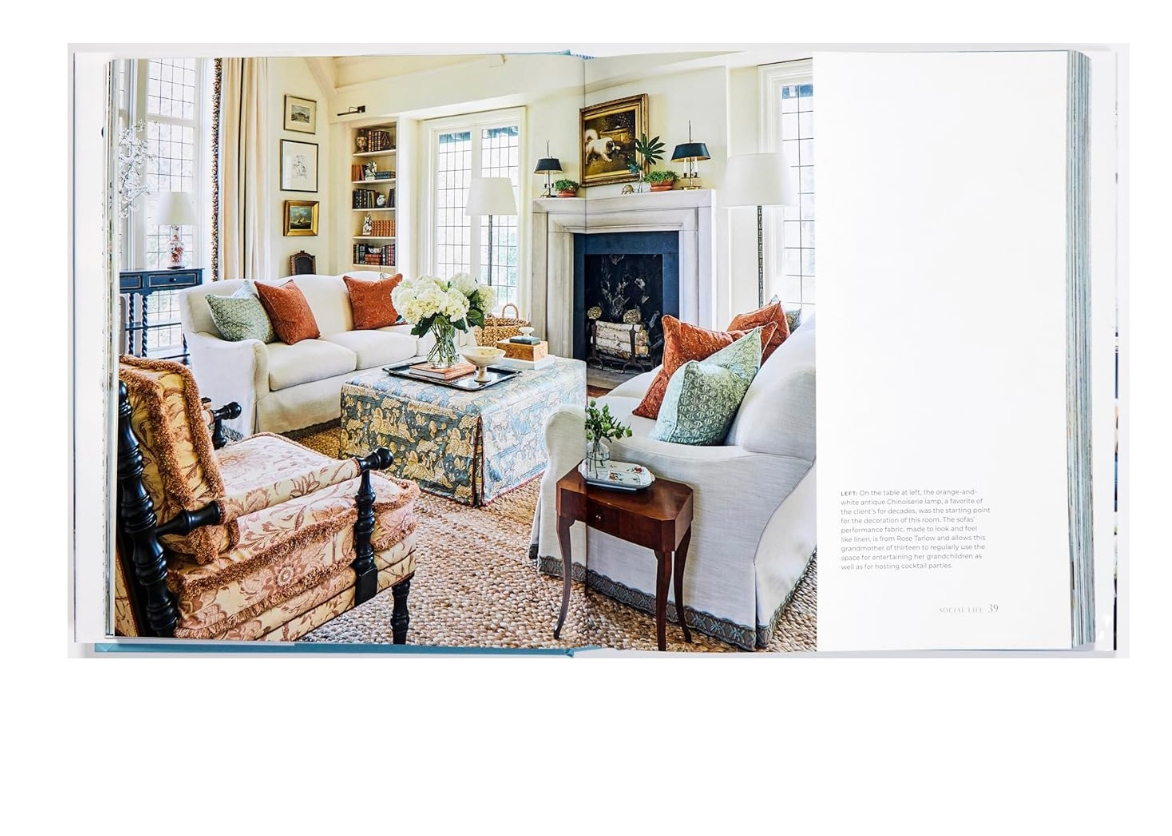 Interiors for a Life in Good Taste