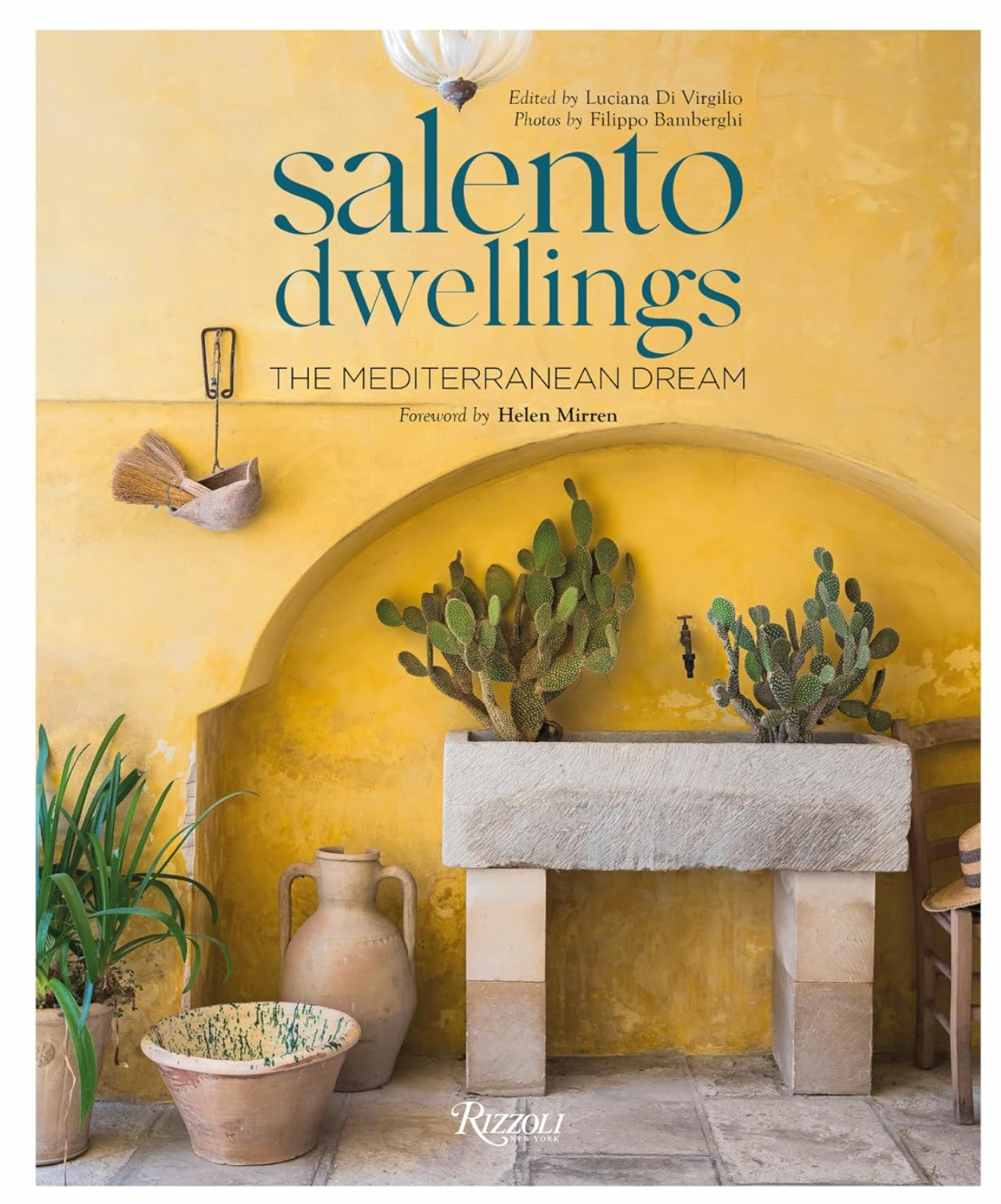Salento Dwellings: The Mediterranean Dream