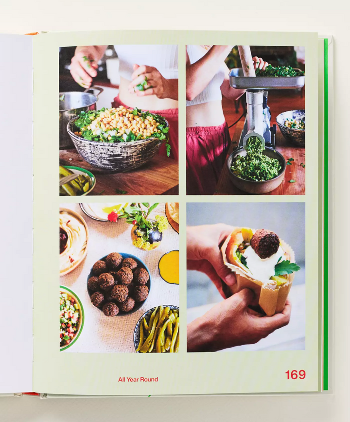 Very Good Salads: Middle Eastern salads and plates for sharing