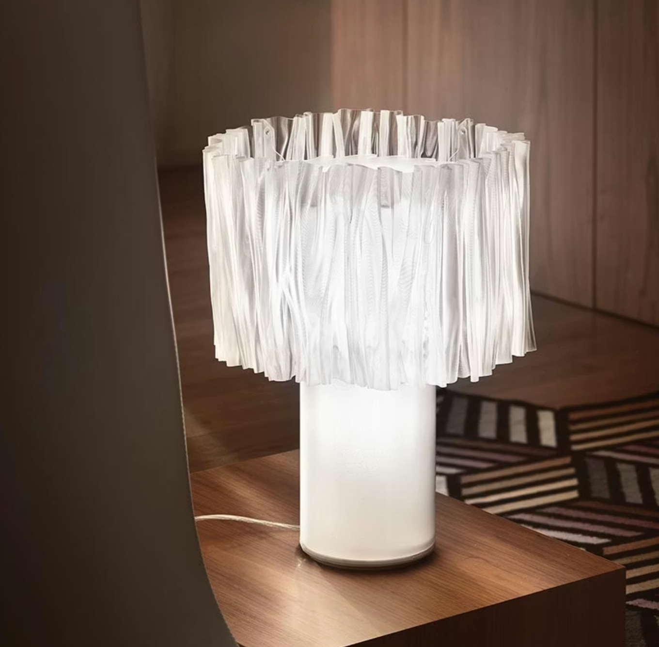 Accordéon Table Lamp-Prisma