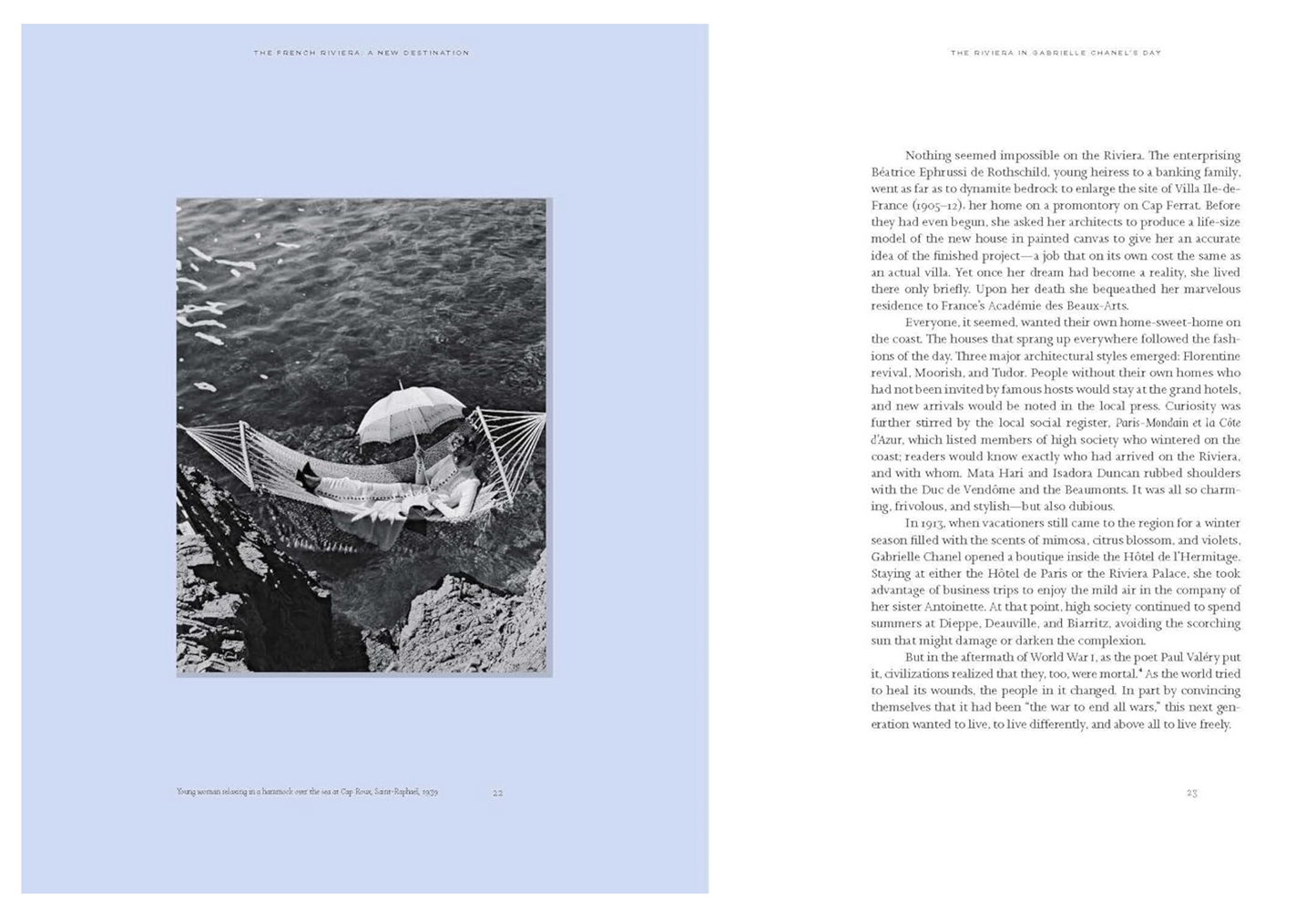 La Pausa: The Ideal Mediterranean Villa of Gabrielle Chanel