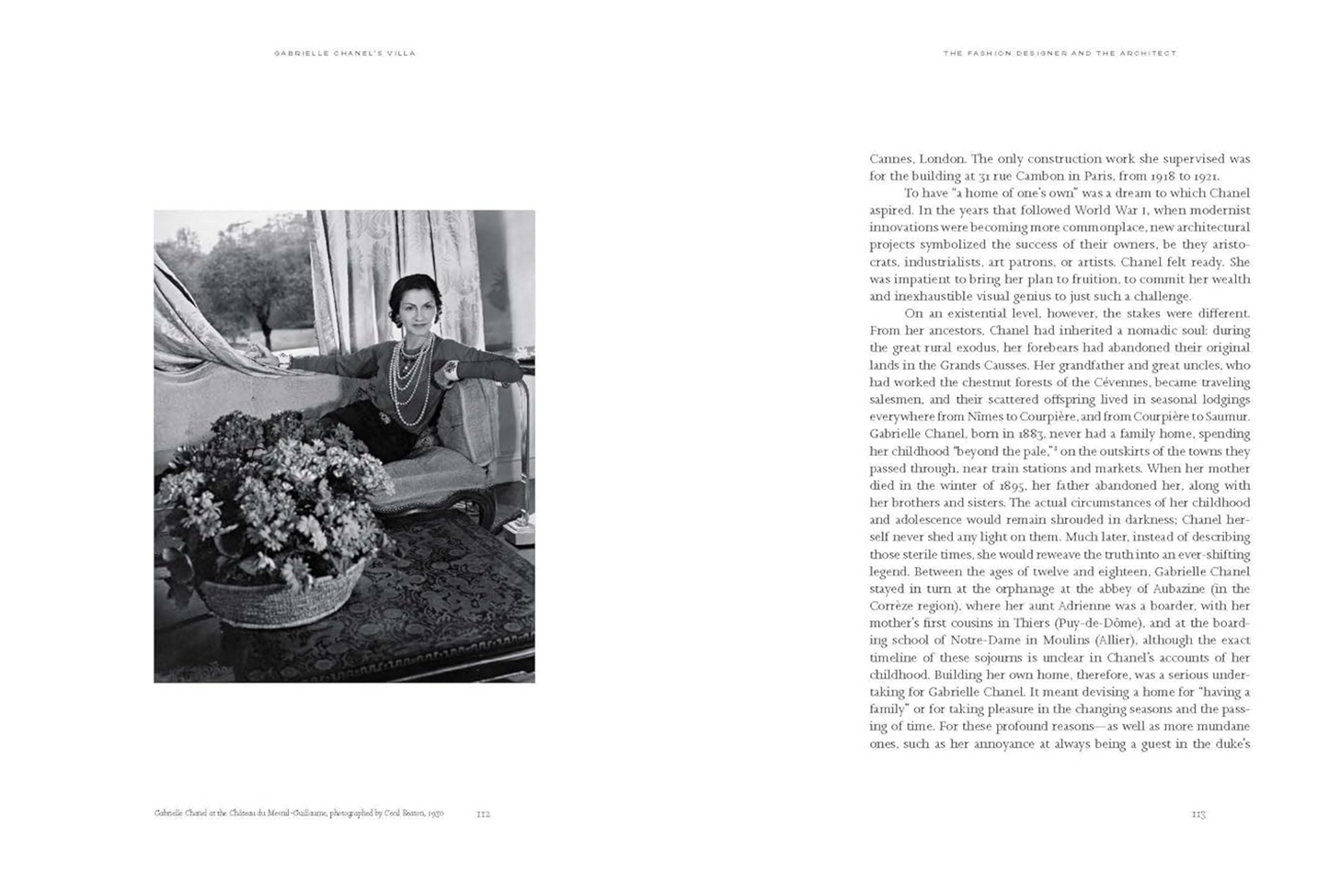 La Pausa: The Ideal Mediterranean Villa of Gabrielle Chanel