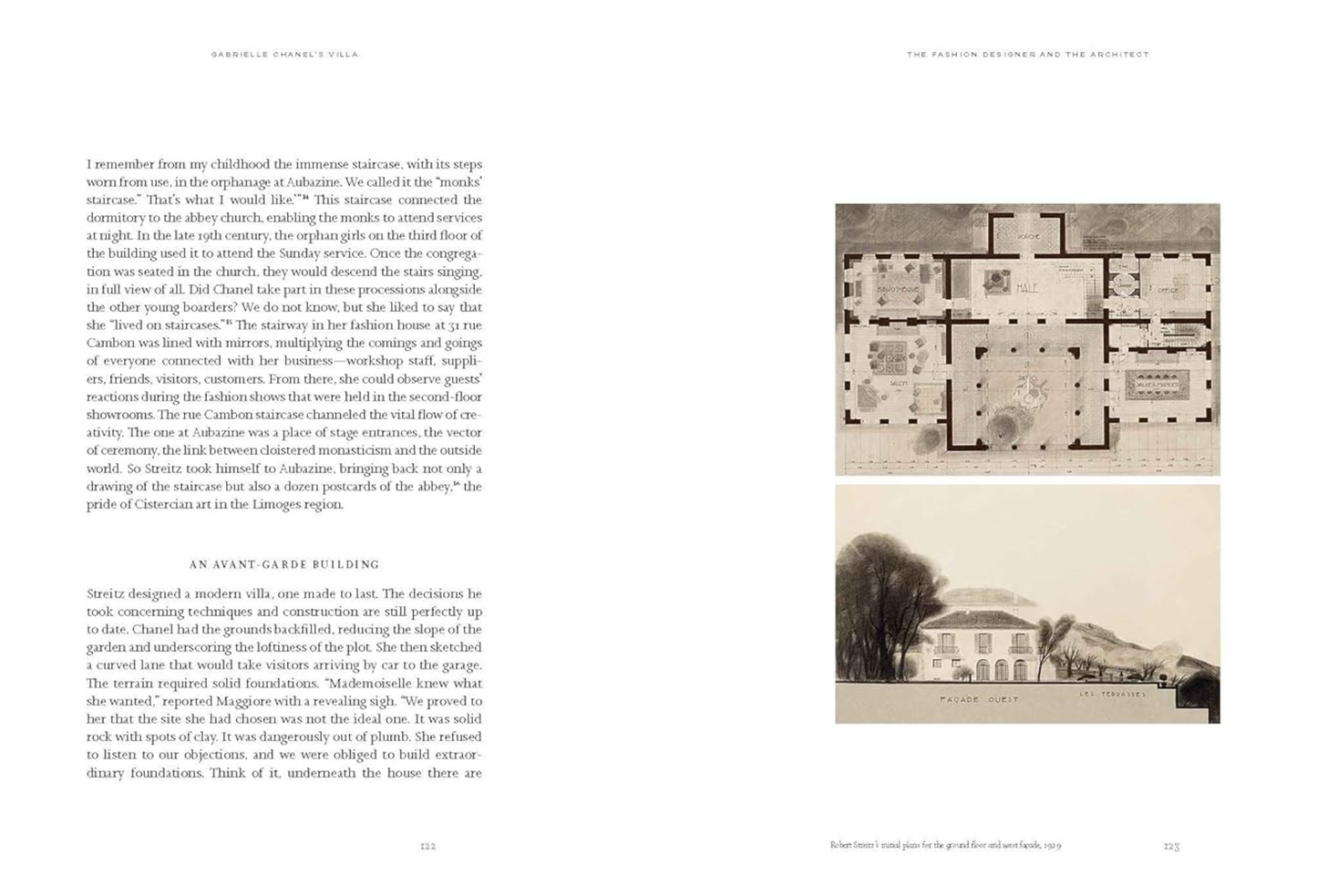 La Pausa: The Ideal Mediterranean Villa of Gabrielle Chanel