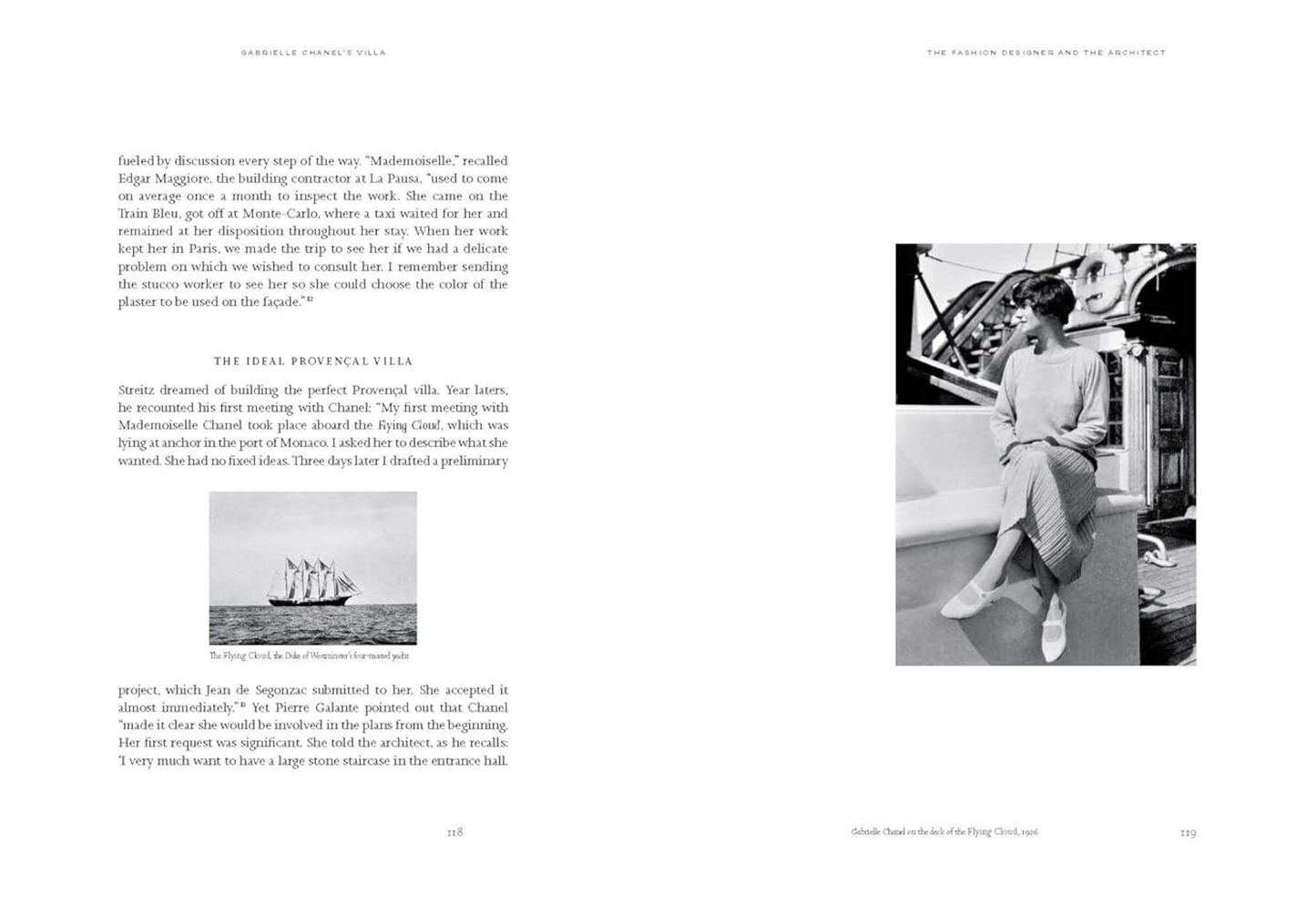 La Pausa: The Ideal Mediterranean Villa of Gabrielle Chanel