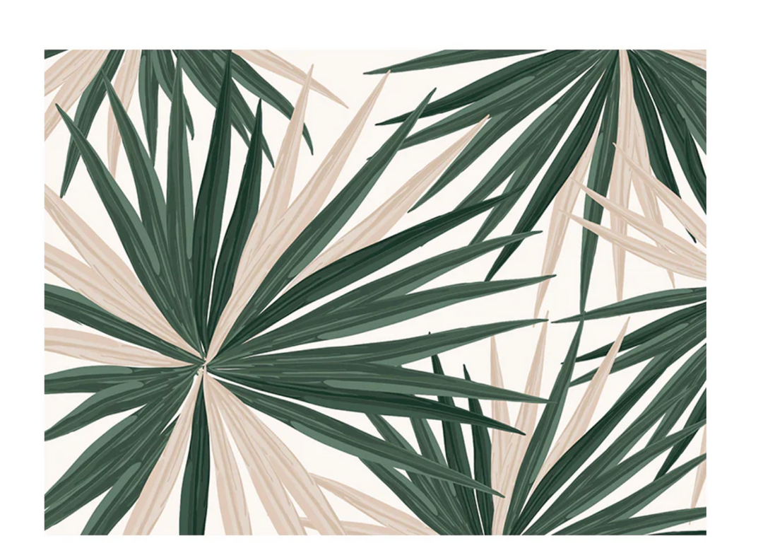 Yompana Placemats-Set of 2