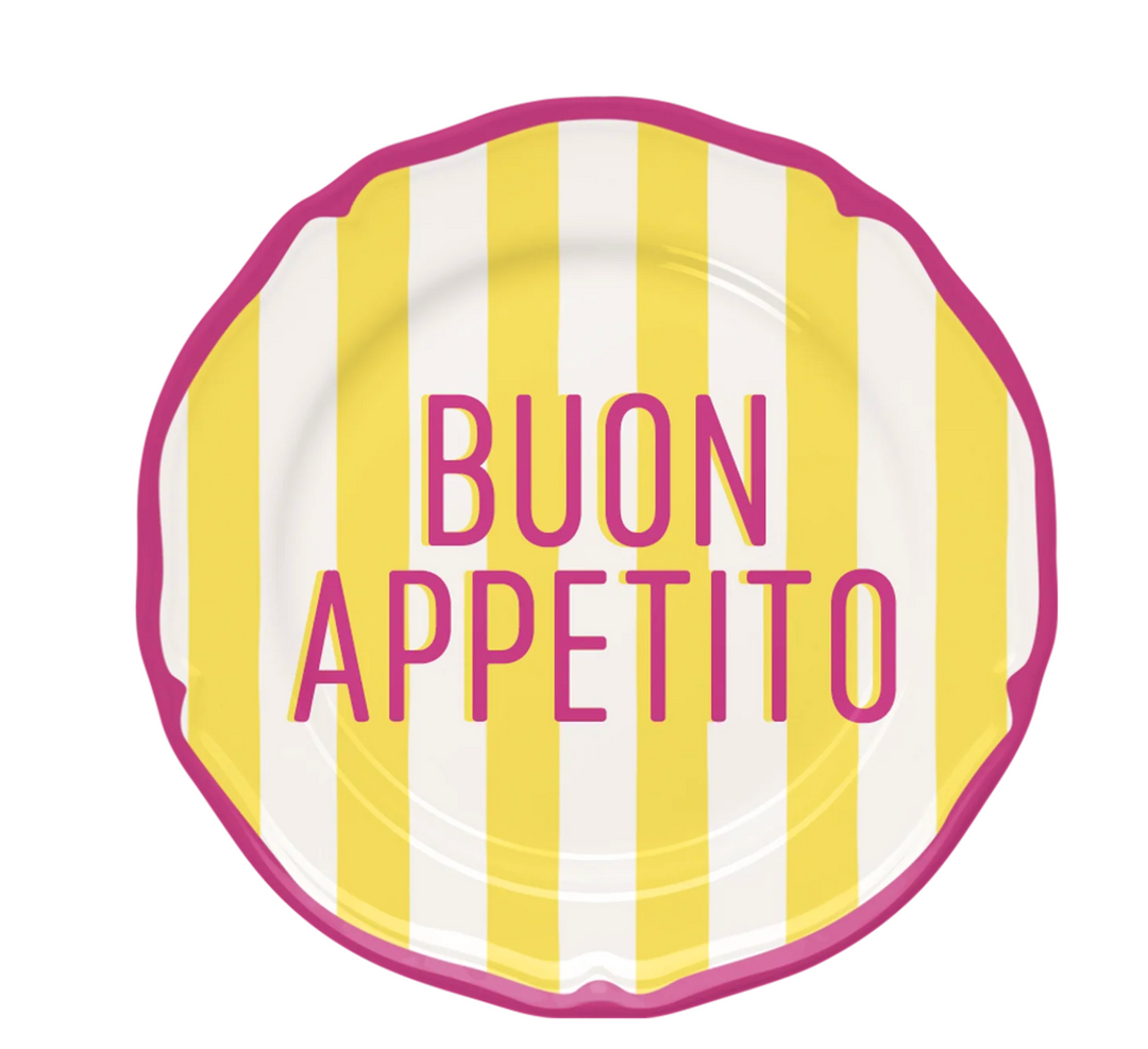 Buon Appetito Placemats -Set of 2
