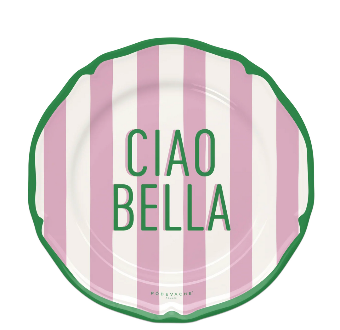 Ciao Bella Placemats-Set of 2