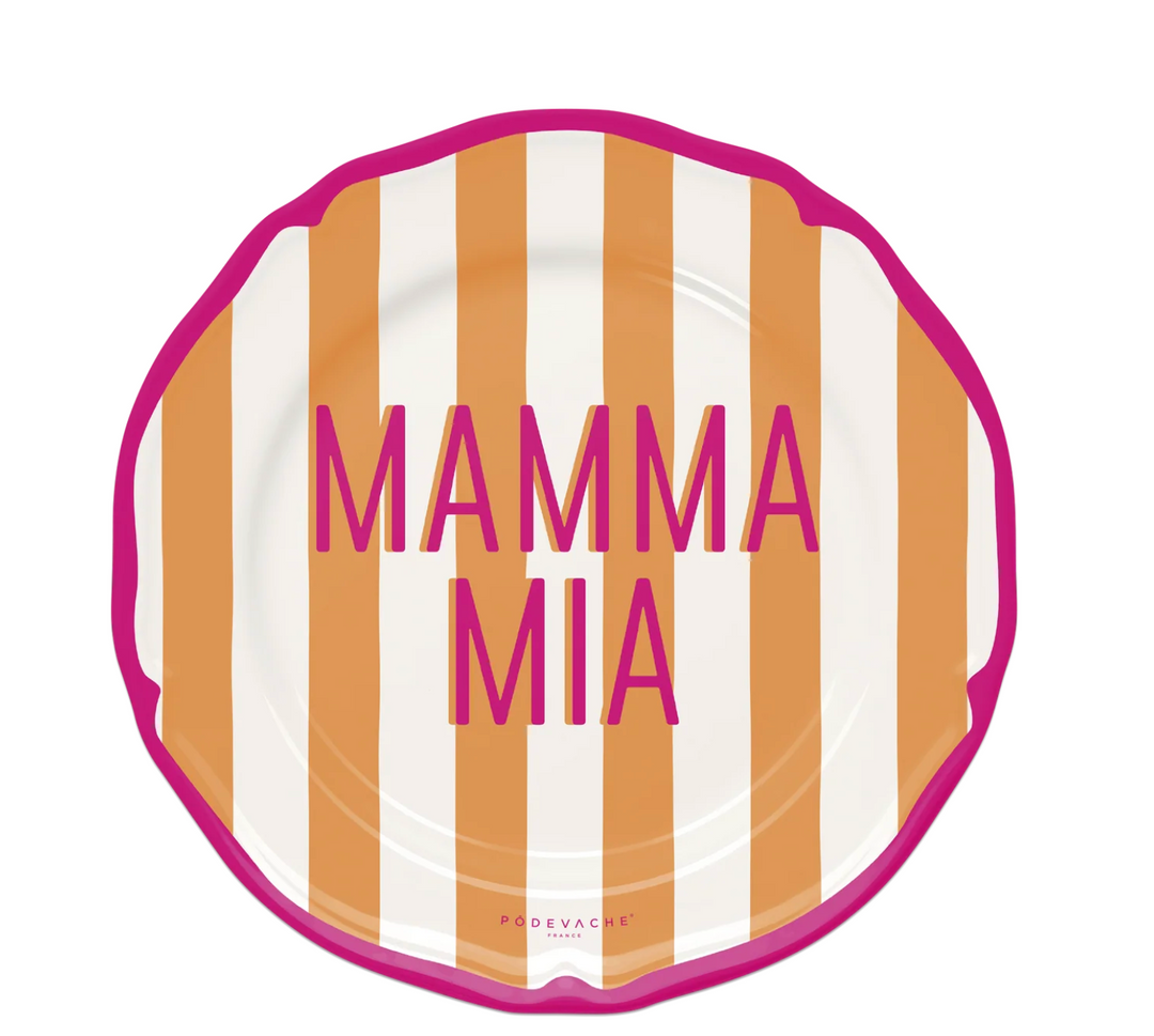 Mamma Mia Placemats-Set of 2
