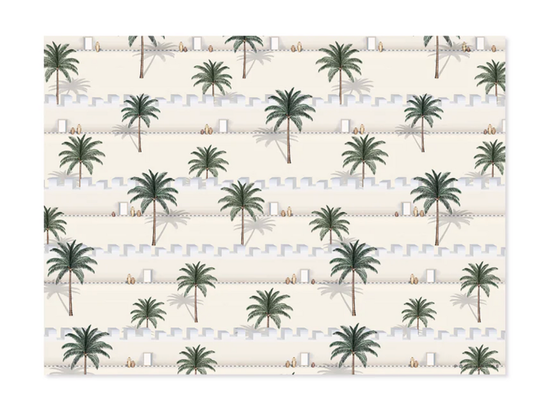 Palmas Placemats-Set of 2