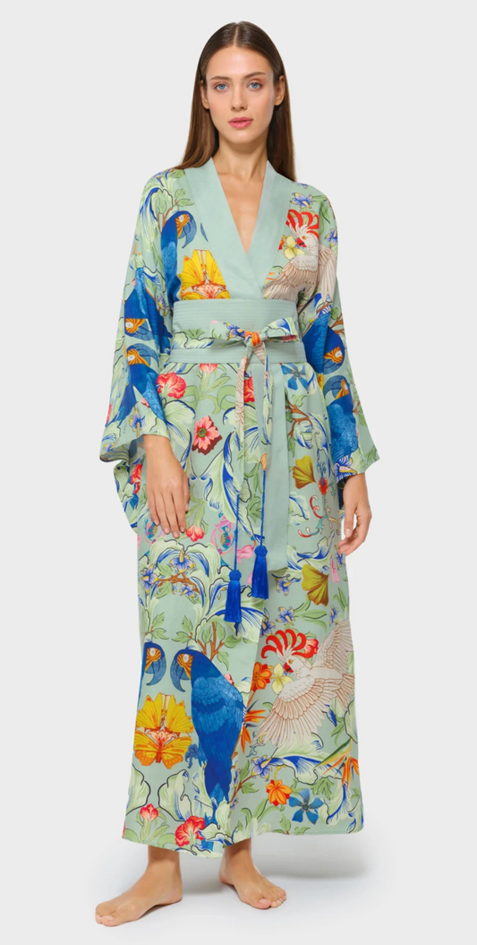 Carmen Anya Oriental Kimono