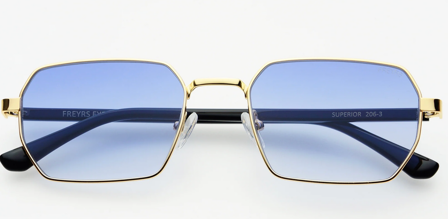 Superior-Gold/Blue