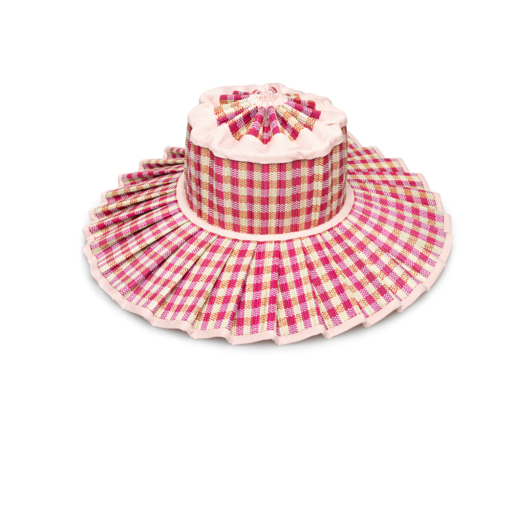 Santa Barbara | Island Capri Hat-Maxi