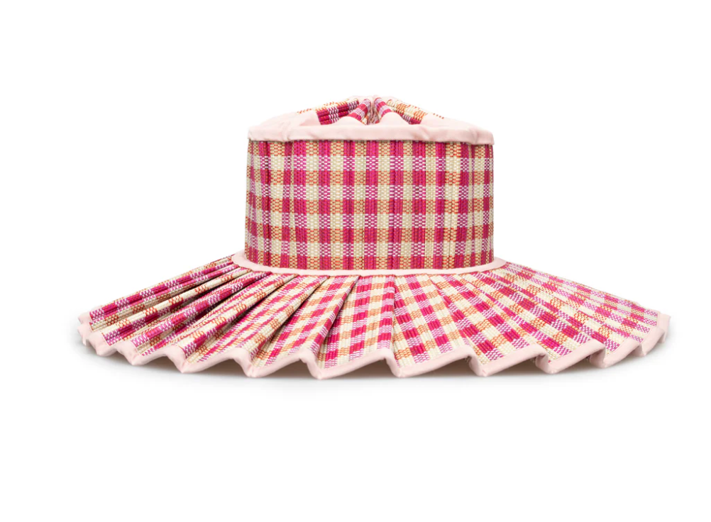 Santa Barbara | Island Capri Hat-Maxi